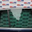 Geam fix dreapta spate VW Tiguan (5N) model 2014