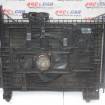 Electroventilator si carcasa Dacia Duster 1.6 benzina 2009-2017