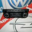Panou climatronic VW Passat CC Cod: 5K0907044C