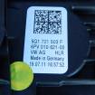Pedala acceleratie Audi A3 8V 2012-2020 1.4 TSI 5Q1721503F