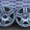 Set jante aliaj R16 VW Passat B5 1999-2005 3B0601025G