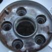 Set jante aliaj R16 VW Passat B5 1999-2005 3B0601025G
