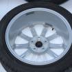 Set jante aliaj R17 VW Golf 7 2014-2020 5G0601025BF