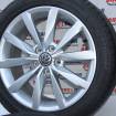 Set jante aliaj R17 VW Golf 7 2014-2020 5G0601025BF