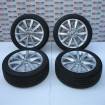 Set jante aliaj R17 VW Golf 7 2014-2020 5G0601025BF