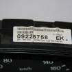 Ceas bord Opel Zafira A 1999-2005 2.0 DTI 16v 09228758EK
