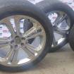 Set jante aliaj R20 Audi Q5 8R 2008-2016 8R0601025Q