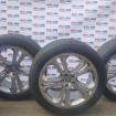 Set jante aliaj R20 Audi Q5 8R 2008-2016 8R0601025Q