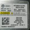 Far dreapta Bi-xenon Led VW Golf Sportsvan 2014-In prezent 517941034A