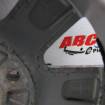 Set jante aliaj R15 VW Golf 5 2005-2009 2K1071495666