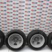 Set jante aliaj R15 Skoda Octavia 2 (1Z3) 2004-2013 1Z0601025S