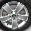 Set jante aliaj R15 Skoda Octavia 2 (1Z3) 2004-2013 1Z0601025S