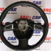 Volan piele cu padele si comenzi Audi Q5 8R 2008-2016 8R0419091G