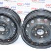 Janta tabla R14 Mazda 626 1997-2002 5x114.3 cod: KBA43736