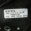 Oglinda dreapta cu lumina ambientala VW Tiguan (5N) 2007-2016 Cod: 5N1857502AQ