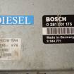 Calculator motor BMW Seria 5 E34 1987-1996 2.5 TD 2244771