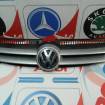 Grila radiatoare VW Golf plus 2004-2012