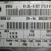 Modul incalzire scaune BMW Seria 5 E60/E61 2005-2010 6135-6 927 273