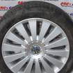 Set jante aliaj R17 VW Passat B6 2005-2010 3C0601025G