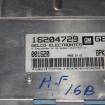 Calculator motor Opel Corsa B 1993-2000 1.2 Benzina 16204689GD