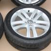 Set jante aliaj R17 VW Jetta (1B) 2011-2019 5C0601025AN