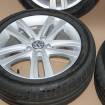 Set jante aliaj R17 VW Jetta (1B) 2011-2019 5C0601025AN