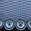 Set jante tabla R15 VW Caddy (2K) 2004-2015