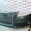 Bara fata model cu senzori, spalatori, grila si proiectoare Audi A4 B8 8K 2008-2012