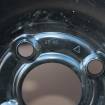 Janta tabla R15 Dacia Lodgy 2012-2017 ET40, 4x100