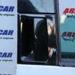Maner exterior usa dreapta spate Skoda Roomster (5J) 2006-2015