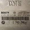 Calculator motor BMW Seria 3 E36 1993-2000 1.6 Benzina 1743246 001