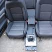 Interior textil complet (ENG) VW Passat B8 2015-2023 limuzina