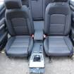 Interior textil complet (ENG) VW Passat B8 2015-2023 limuzina