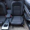 Interior textil complet (ENG) VW Passat B8 2015-2023 limuzina