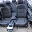 Interior textil complet (ENG) VW Passat B8 2015-2023 limuzina