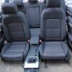 Interior textil complet (ENG) VW Passat B8 2015-2023 limuzina