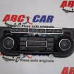 Panou comanda clima VW Passat B7 2010-2014 2.0 TDI 5K0907044CF