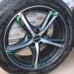 Set jante aliaj R19 RONAL cu anvelope iarna  Ford S-Max 2015-2023 62R980505