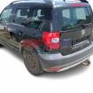 Electroventilator clima Skoda Yeti (5L) 2009-2017
