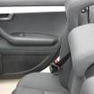 Interior din material textil cu incalzire Audi A4 B7 2005-2008