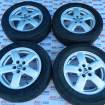 Set jante aliaj R15 Skoda Octavia 1 (1U2) 1996-2010 1U0601026H
