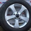 Set jante aliaj R15 VW Touran 1 2003-2009 1T1071495A