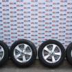 Set jante aliaj R15 VW Touran 1 2003-2009 1T1071495A