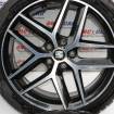 Set jante aliaj R18 Seat Leon FR 2012-2020 5F0601025AB