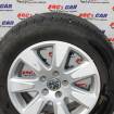 Set jante aliaj R16 VW Passat B6 2005-2010 3C0601025A
