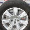 Set jante aliaj R16 VW Passat B6 2005-2010 3C0601025A