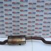 Toba esapament intermediara VW Amarok (2H) 2010-2020 2H0253211