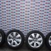 Set jante aliaj R17 Audi A6 4F C6 2004-2011 4F0601025BM