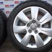 Set jante aliaj R17 Audi A6 4F C6 2004-2011 4F0601025BM