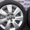 Set jante aliaj R17 Audi A6 4F C6 2004-2011 4F0601025BM